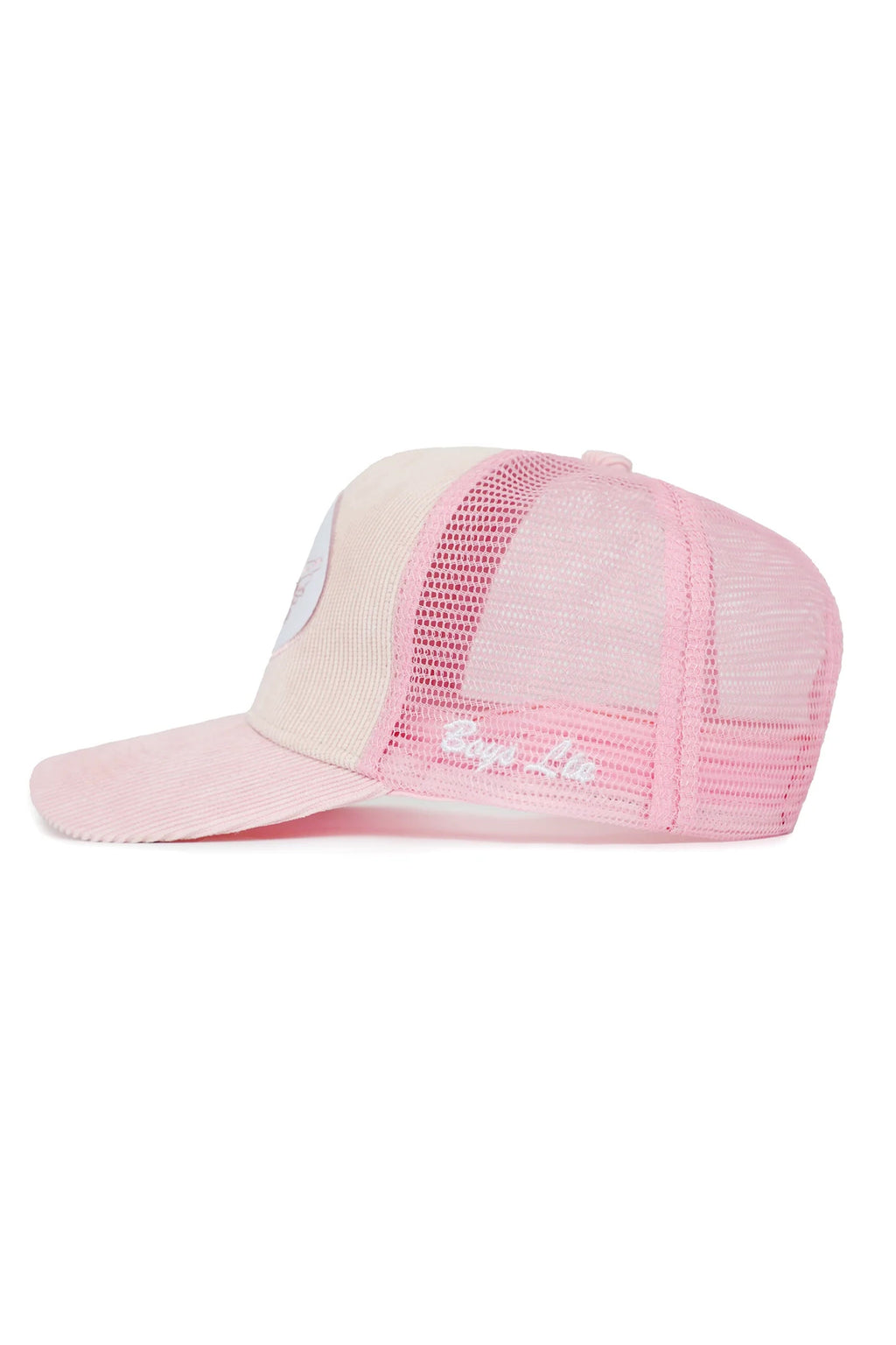 BOYS LIE | Rich in Pink Trucker