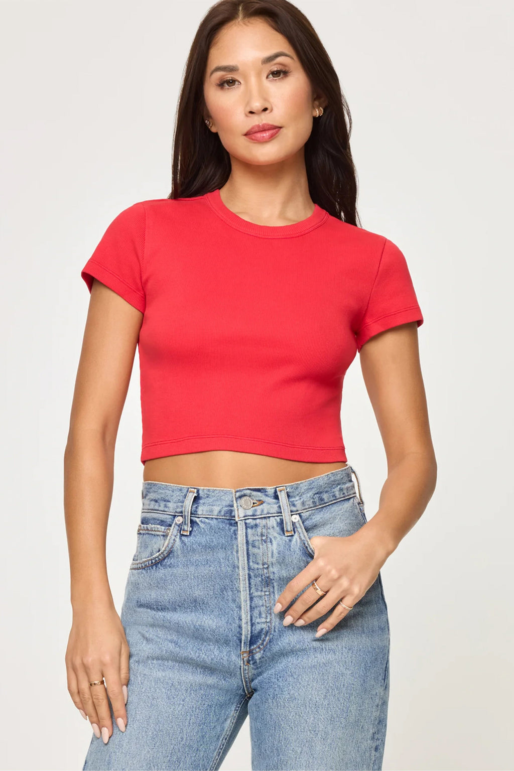 L SPACE | Julia Tee - Flame