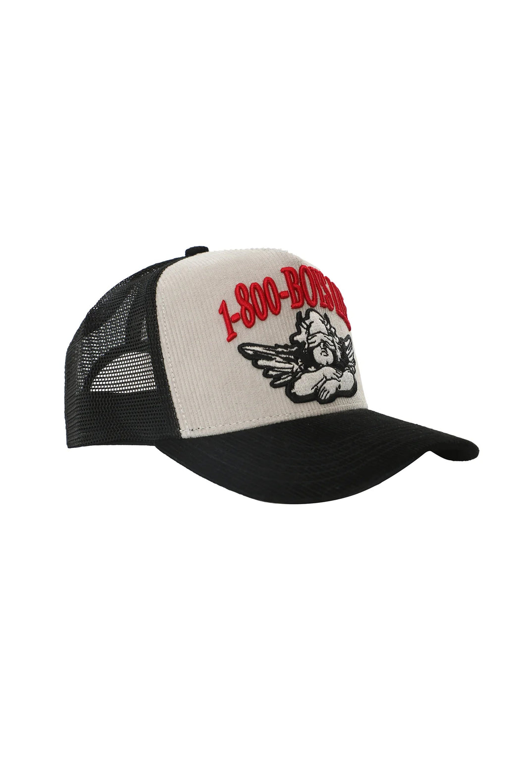 BOYS LIE | 1-800 Boys Lie Trucker - Black