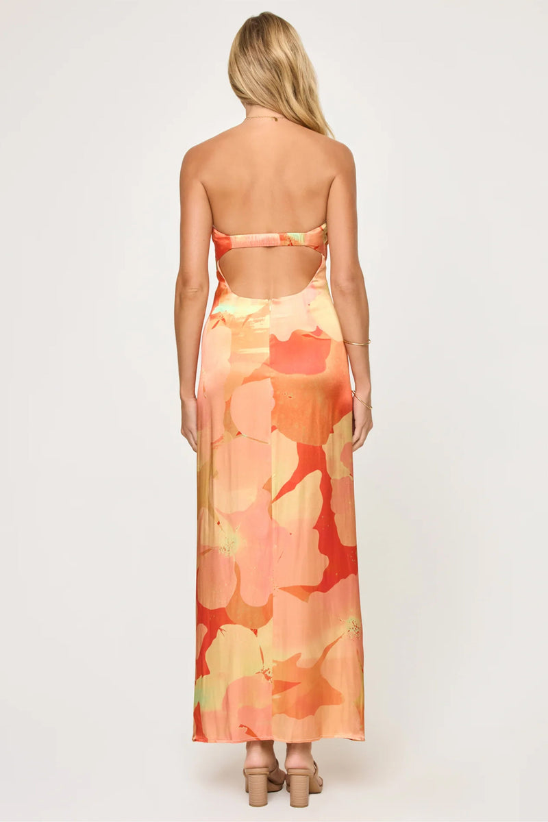 L SPACE | Spring In Love Dress - Native Poppies