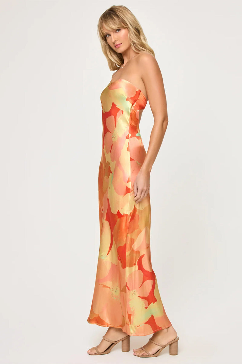 L SPACE | Spring In Love Dress - Native Poppies
