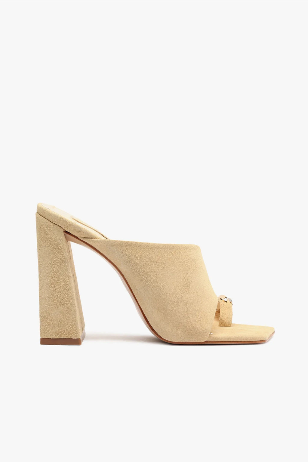 SCHUTZ | Jodie Heels - Natural