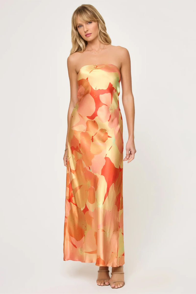 L SPACE | Spring In Love Dress - Native Poppies