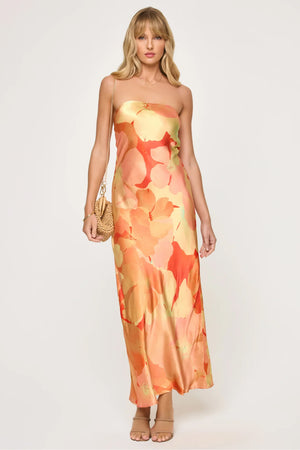 L SPACE | Spring In Love Dress - Native Poppies