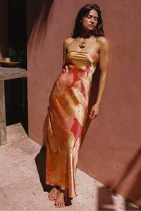 L SPACE | Spring In Love Dress - Native Poppies