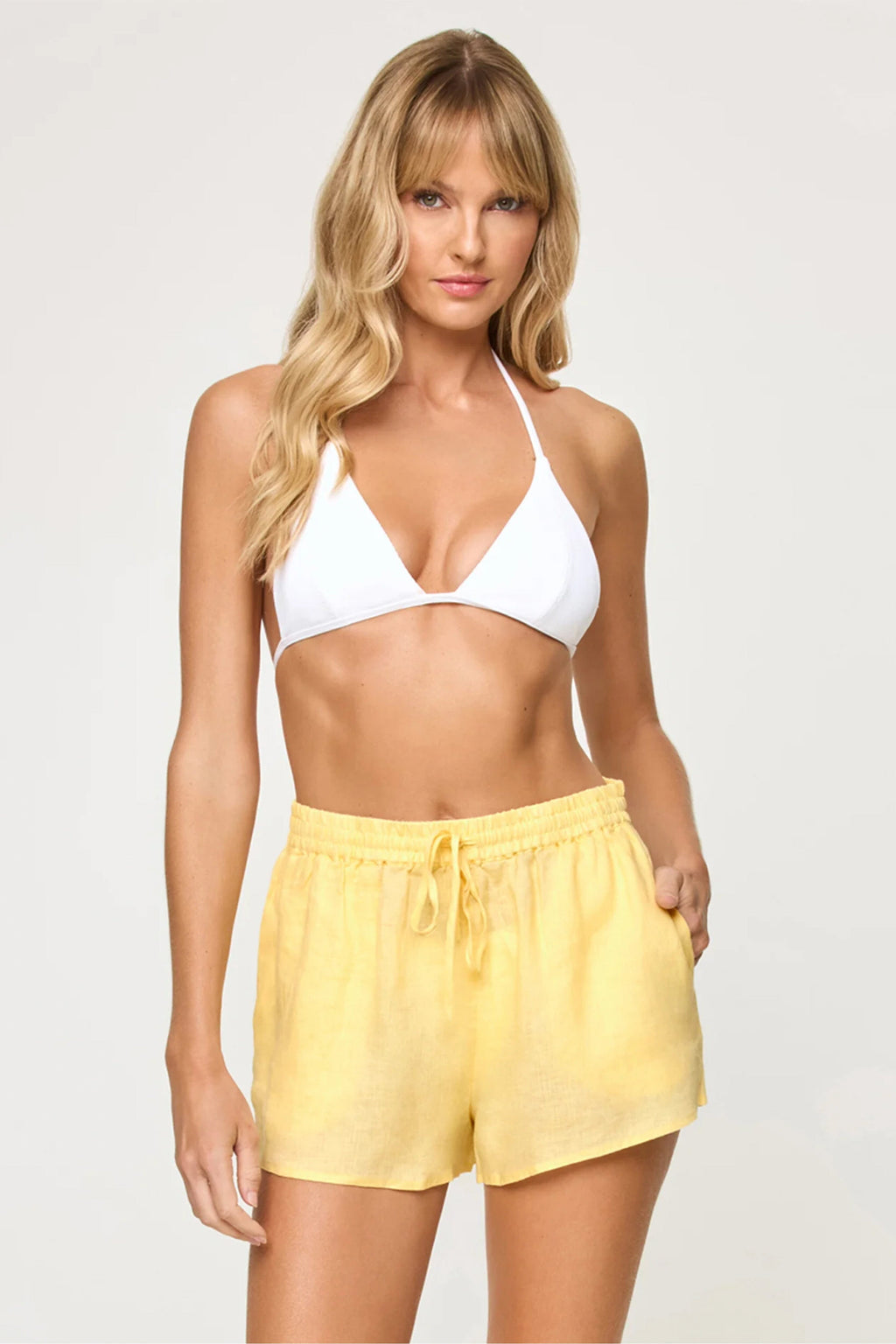 L SPACE | Rio Short - Daisy