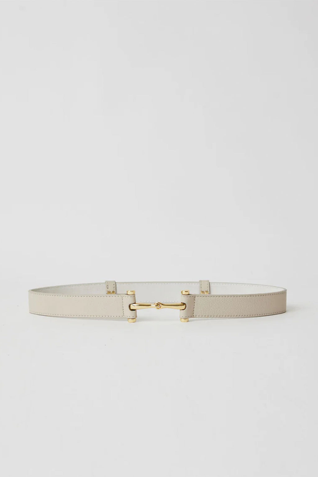 B-LOW THE BELT | Toni Leather Belt
