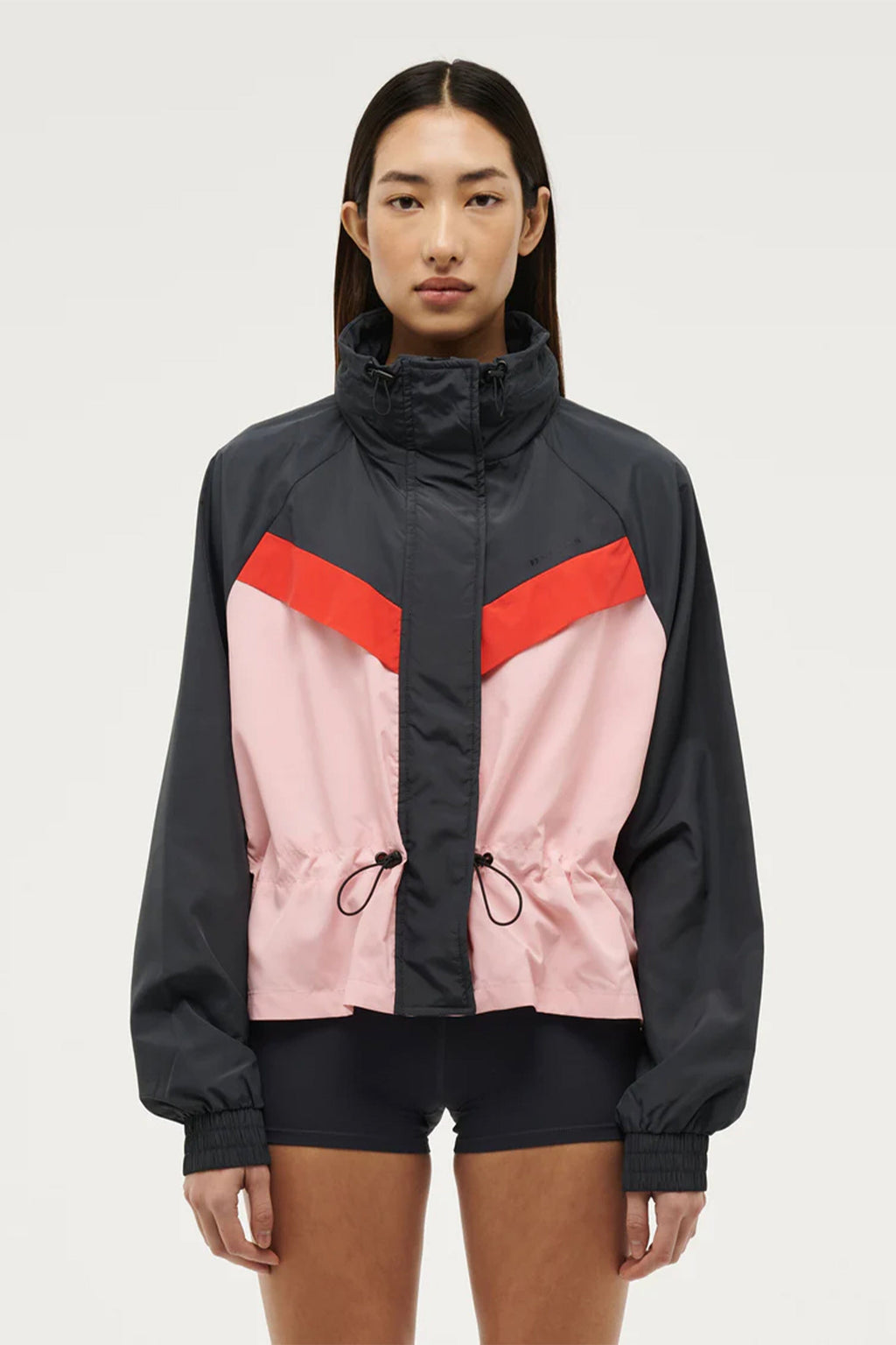 P.E. NATION | Shelter Jacket - Marine Blue