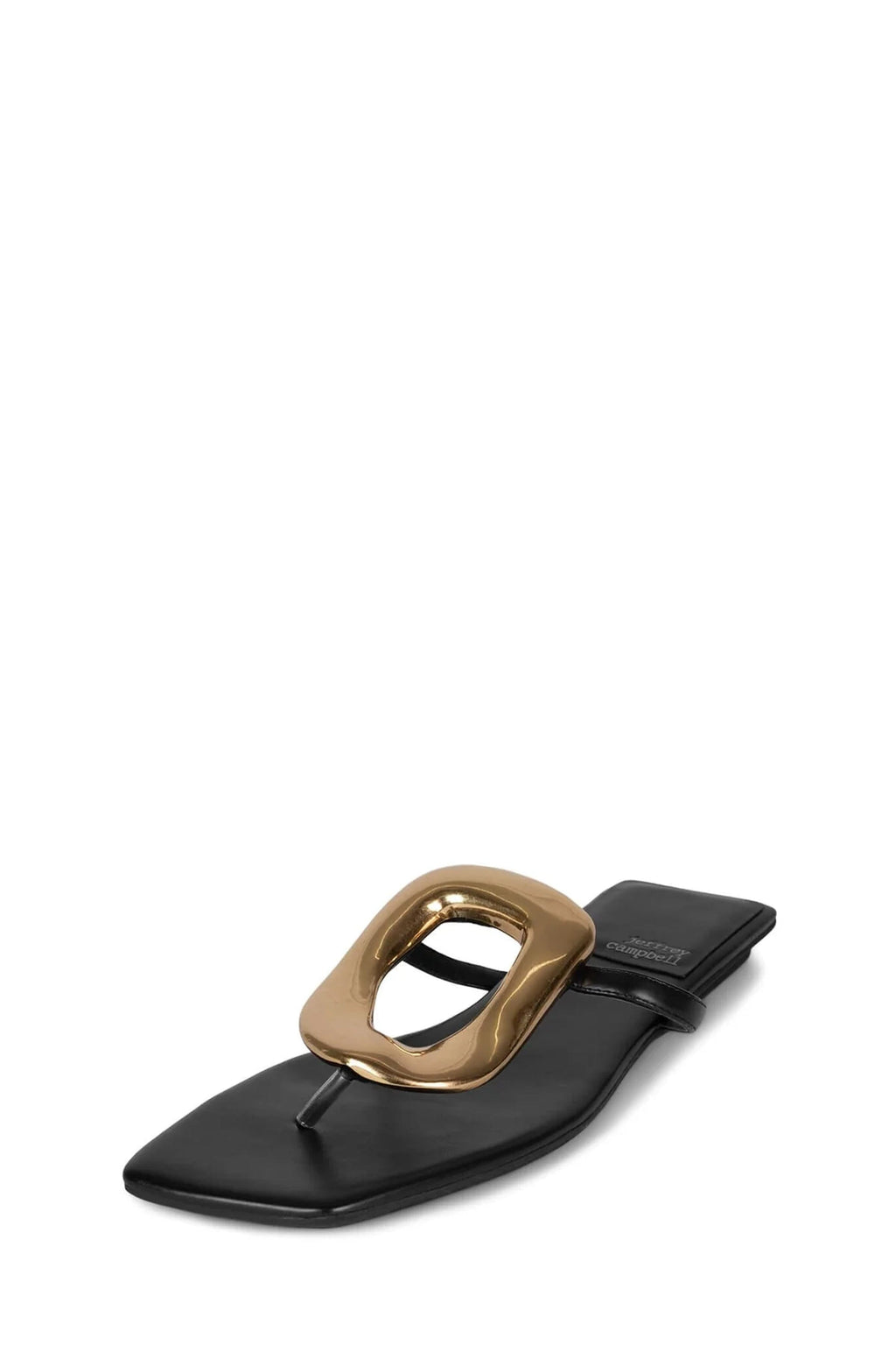 JEFFREY CAMPBELL | Linques - Black/Gold