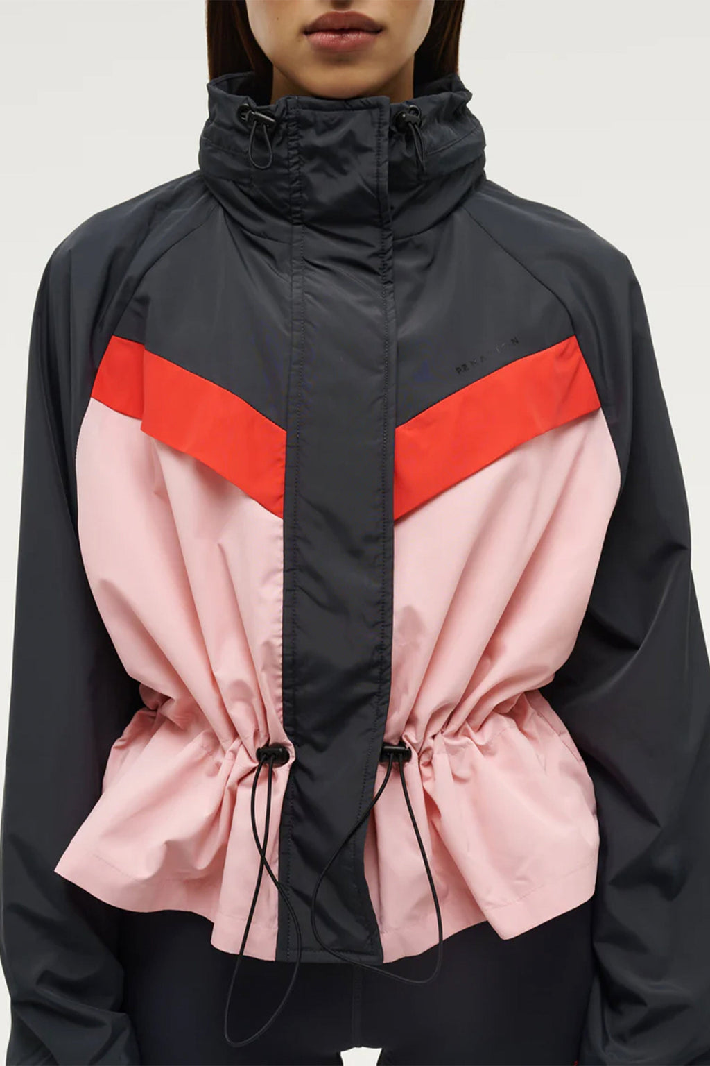 P.E. NATION | Shelter Jacket - Marine Blue