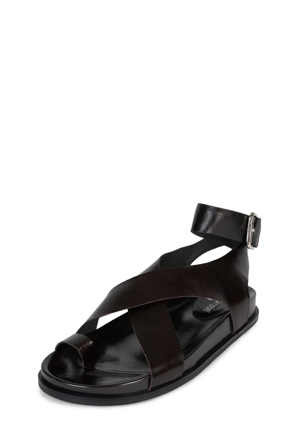 JEFFREY CAMPBELL | Hvar - Dark Brown