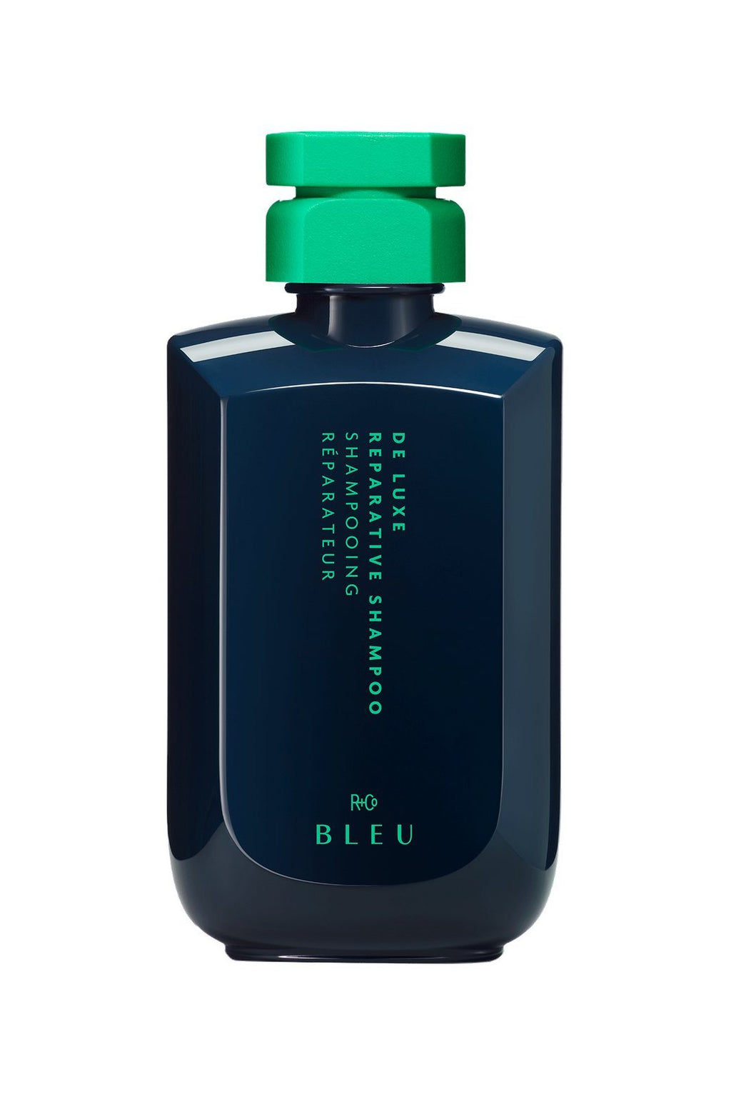 R+CO BLEU | De Luxe Reparative Shampoo