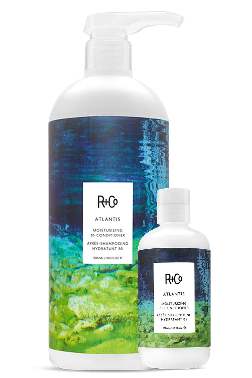 R+Co | Atlantis Moisturizing Conditioner