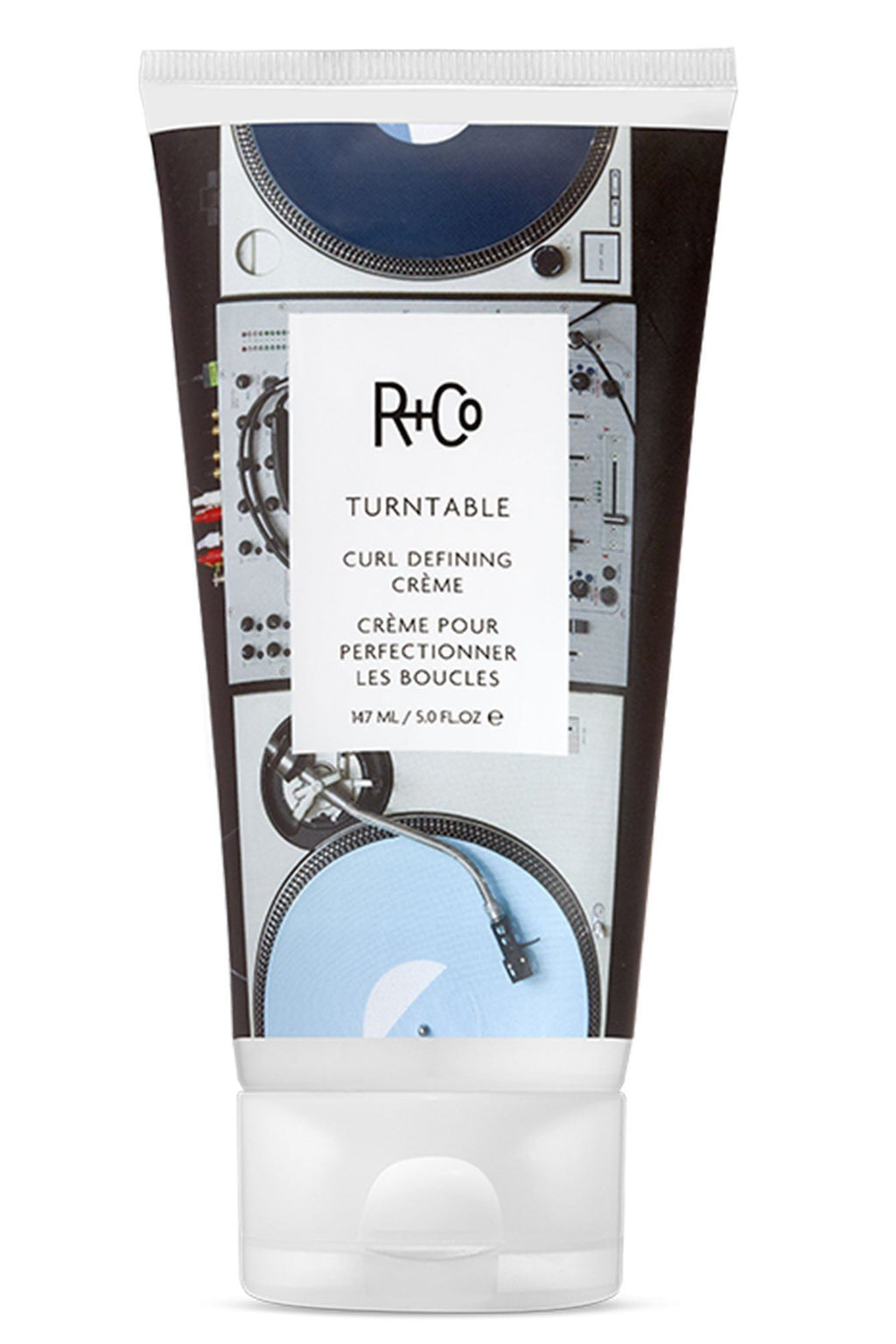 R + Co | Turntable Curl Defining Creme