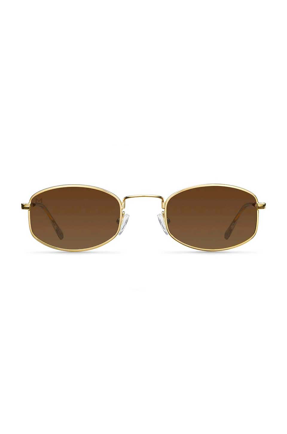 MELLER | Suku Sunglasses - Gold Kakao