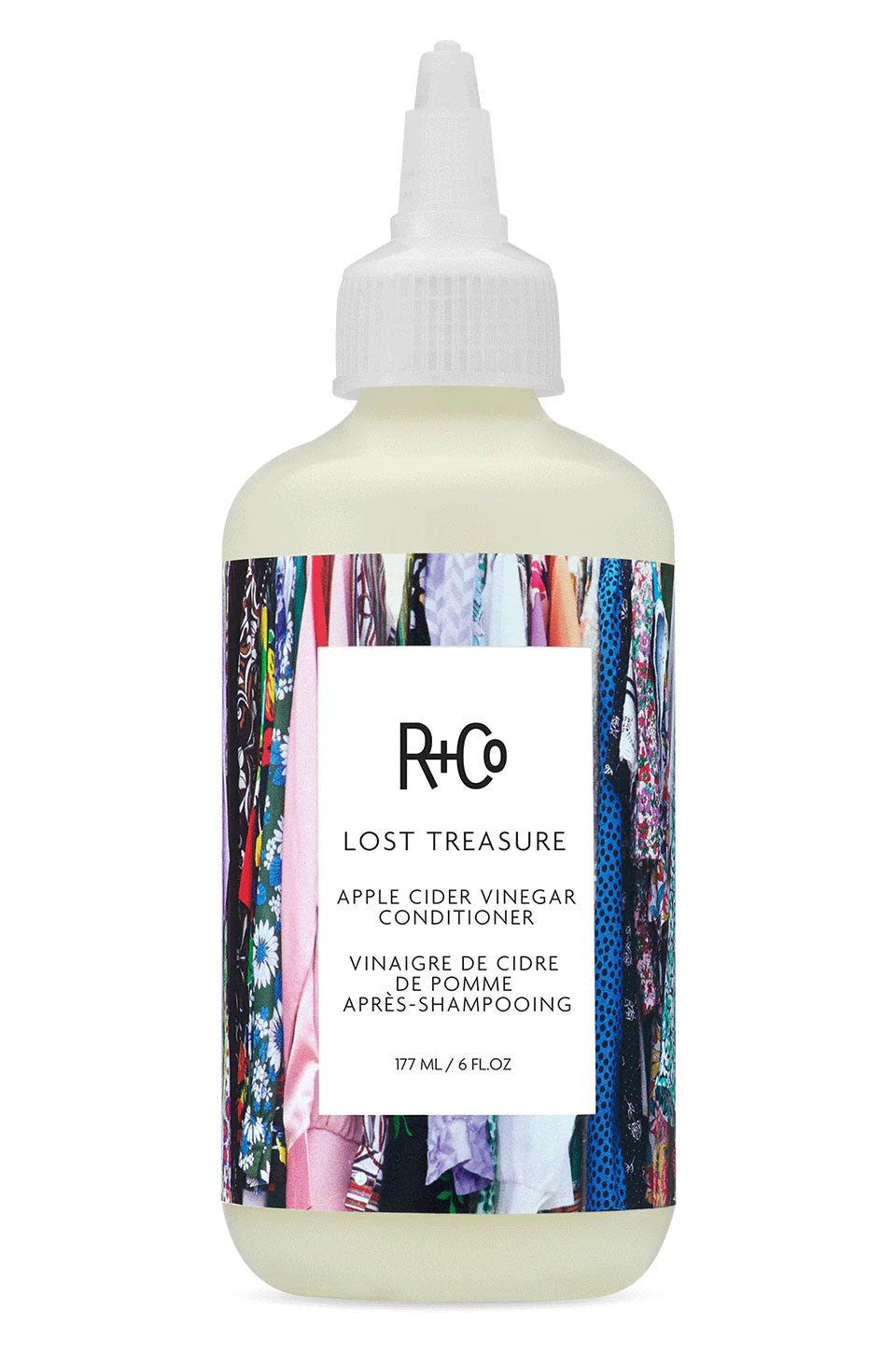 R+Co | Lost Treasure Apple Cider Vinegar Conditioner - 6 fl oz
