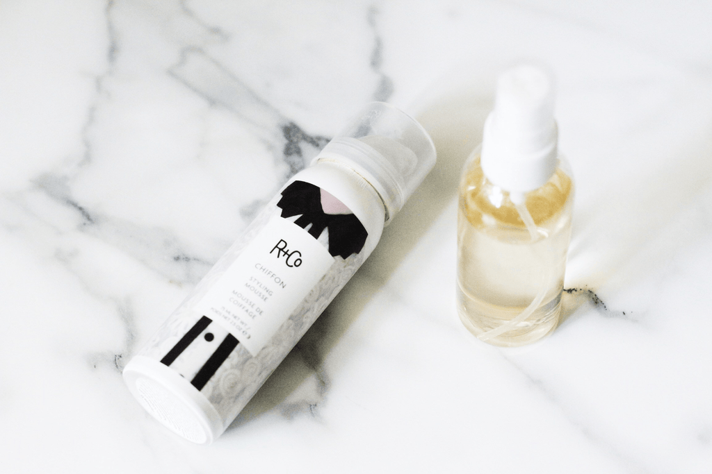 R+Co | Chiffon Styling Mousse